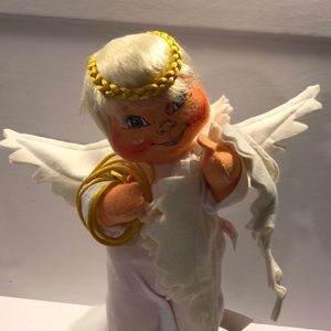 Annalee 12” Get Your Wings Angel Meridith NH